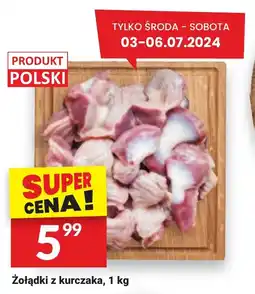 Twój Market Żołądki z kurczaka, 1 kg oferta