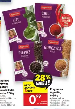 Twój Market Przyprawa Appetita 6-30 g oferta