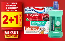 Lidl WSZYSTKIE KOSMETYKI DO HIGIENY JAMY USTNEJ oferta