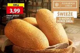 Lidl Chleb graham 500 g oferta