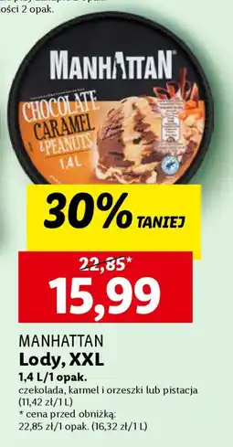 MANHATTAN Lody, XXL 1,4 l