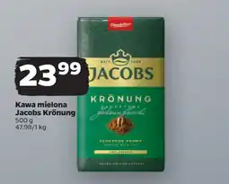 Netto Kawa mielona Jacobs Krönung 500 g oferta