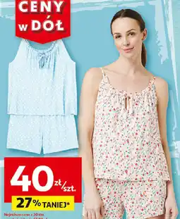 Auchan Piżama damska oferta