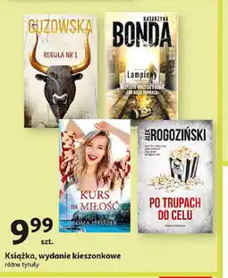 Auchan Książka, wydanie kieszonkowe oferta