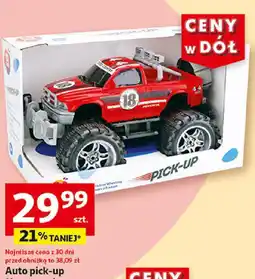 Auchan Auto pick-up 29 cm, z napędem oferta