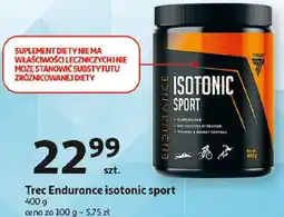 Auchan Trec Endurance isotonic sport 400 g oferta