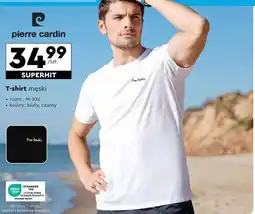Biedronka Pierre Cardin T-shirt męski oferta