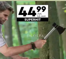 Biedronka Siekiera oferta