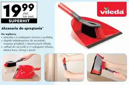 Biedronka Akcesoria do sprzątania oferta