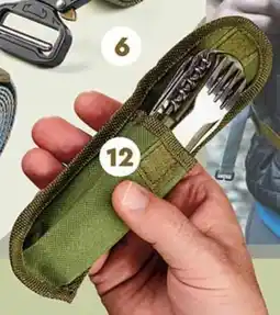 Biedronka Niezbędnik z latarką oferta