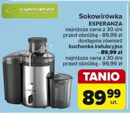 Carrefour Sokowirówka ESPERANZA oferta