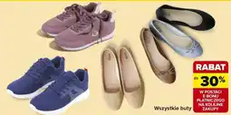 Carrefour Wszystkie buty oferta