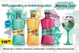 Carrefour Gin MINTIS ORIGINALE, CLEMENTINA, RIBESA 0,7 l oferta