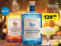 Carrefour Gin DRUMSHANBO GUNPOWDER 0,7 l oferta