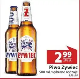 Premium Nasz Sklep Piwo Żywiec 500 ml oferta