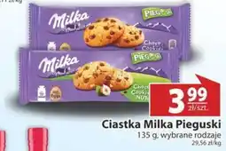 Premium Nasz Sklep Ciastka Milka Pieguski 135 g oferta