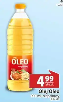 Premium Nasz Sklep Olej Oleo 900 ml oferta