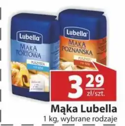 Mąka Lubella 1 kg