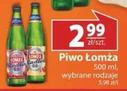 Premium Nasz Sklep Piwo Łomża 500 ml oferta