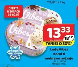 Delfin Lody Vibes Koral 1 l oferta
