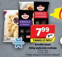 Delfin Knedle Jawo 450 g oferta