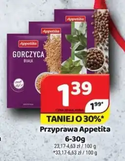 Delfin Przyprawa Appetita 6-30 g oferta