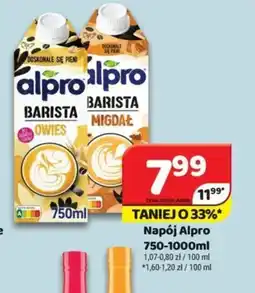 Delfin Napój Alpro 750-1000 ml oferta