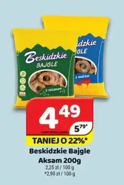 Beskidzkie Bajgle Aksam 200 g