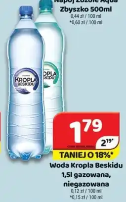 Delfin Woda Kropla Beskidu 1,5 l oferta