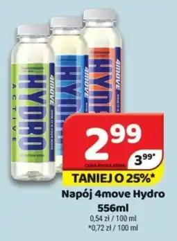 Delfin Napój 4move Hydro 556 ml oferta