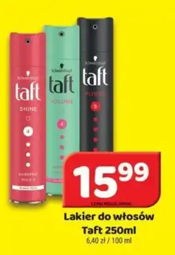 Delfin Lakier do włosów Taft 250 ml oferta