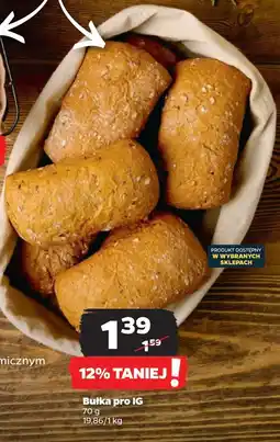 Netto Bułka pro ig oferta