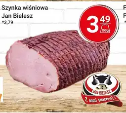 Hitpol Szynka wiśniowa Jan Bielesz 100 g oferta