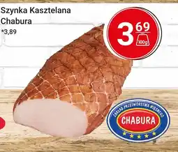 Hitpol Szynka Kasztelana Chabura 100 g oferta