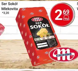 Hitpol Ser Sokół Mlekovita 100 g oferta