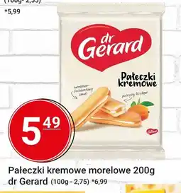 Hitpol dr Gerard Pałeczki kremowe morelowe oferta
