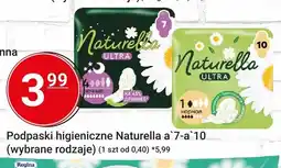 Naturella Podpaski higieniczne
