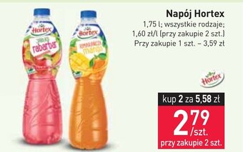 Stokrotka Napój Hortex 1,75l oferta