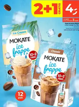 Dealz Kawa coconut Mokate ice frappe oferta