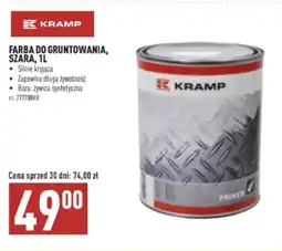 Grene Farba gruntująca Kramp oferta