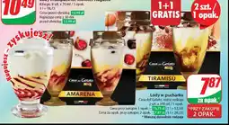 Lody amarena CASA DEL GELATO