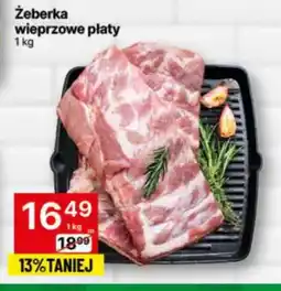Delikatesy Centrum Żeberka oferta