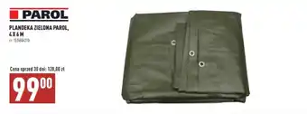Grene Plandeka Parol oferta