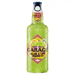 Żabka Seth & Riley's Garage Mix piwa i napoju o smaku melona i limonki z dodatkiem rumu 400 ml oferta