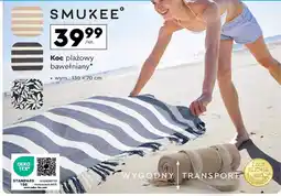 Biedronka Koc Smukee oferta