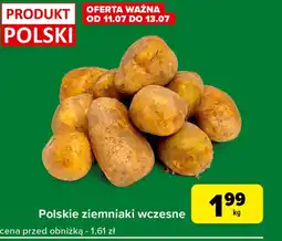 Carrefour Express Ziemniaki Polski oferta