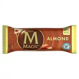 Żabka Magnum Almond Lody 120 ml oferta