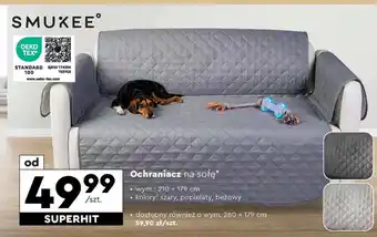 Biedronka Narzuta Smukee oferta