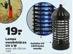 Lampa uv