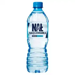 Netto Nałęczowianka Naturalna woda mineralna niegazowana 0,5 l oferta